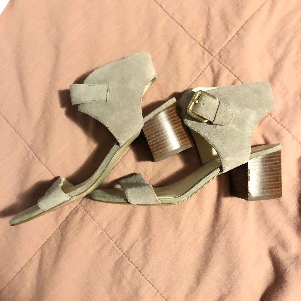 Ankle Strap Heels